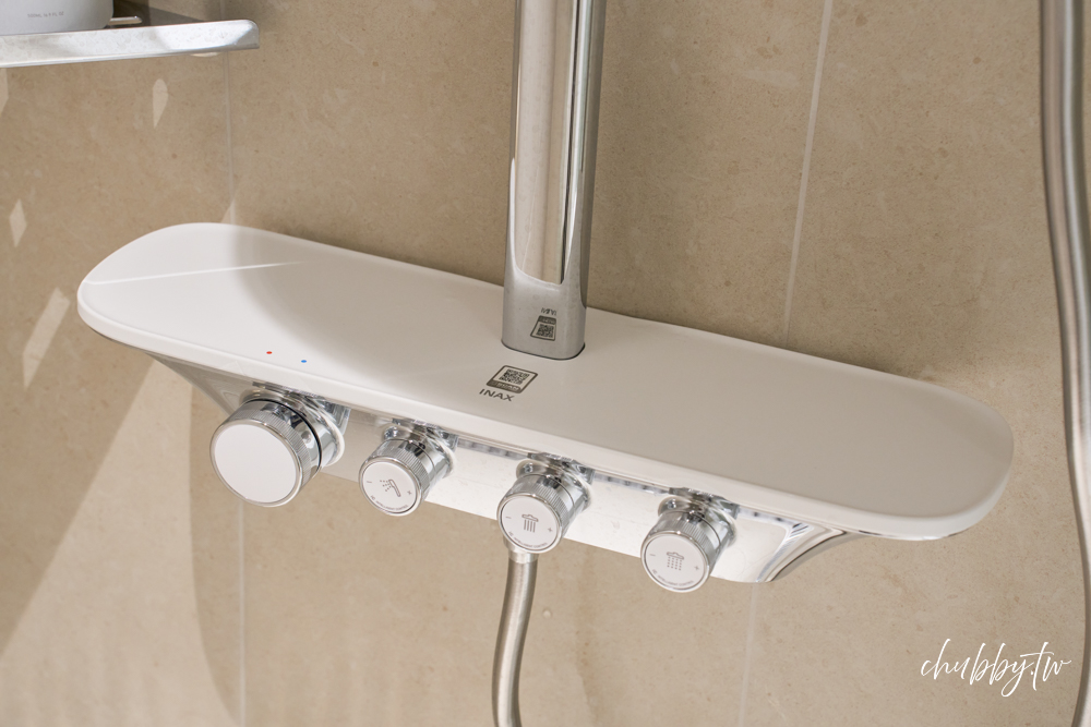 16坪小宅浴室開箱|用INAX打造質感衛浴 16坪小宅浴室開箱|用INAX打造質感衛浴