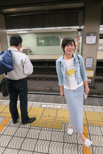 【Day2-日本關西自助行】大阪周遊卡玩透透: 彌生軒吃早餐、大阪城天守閣 (上) @小胖盈的花椒人蔘